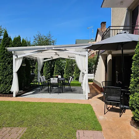 U Borsukow Rum i privatbostad