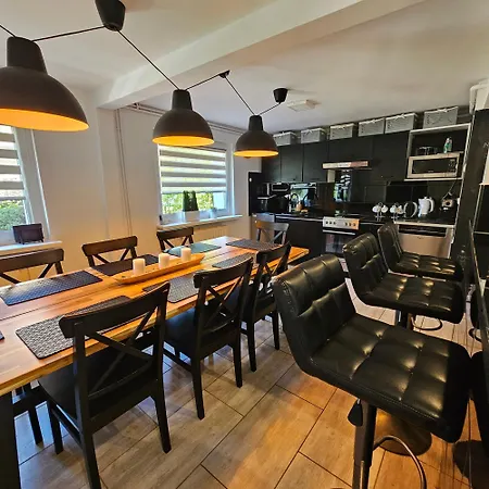 U Borsukow Homestay Pobierowo
