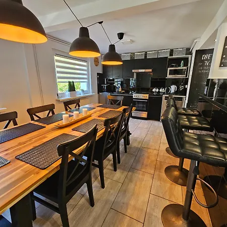 Rum i privatbostad U Borsukow