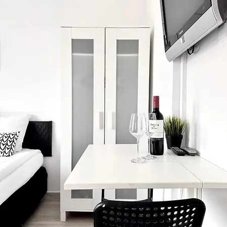 U Borsukow Rum i privatbostad