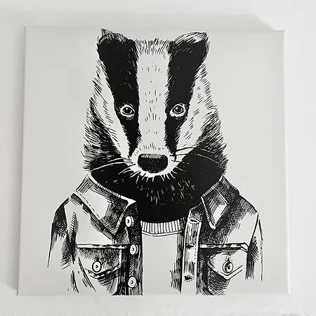 U Borsukow Rum i privatbostad *