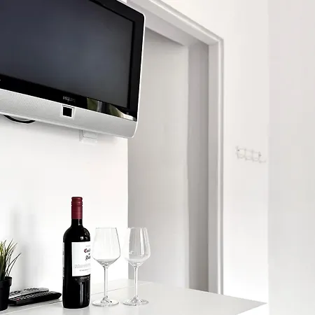 Rum i privatbostad U Borsukow *