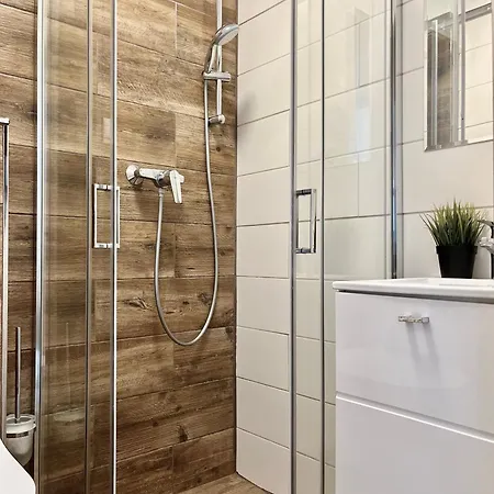 U Borsukow Habitación en casa particular Pobierowo