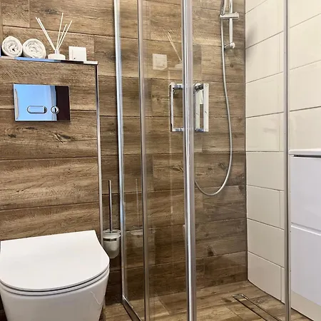 Habitación en casa particular U Borsukow Pobierowo