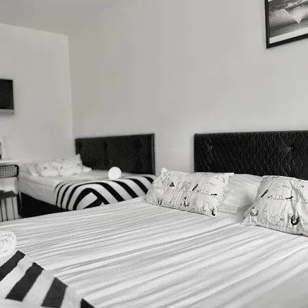 Habitación en casa particular U Borsukow