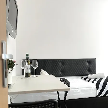 U Borsukow Rum i privatbostad *