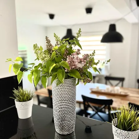 Habitación en casa particular U Borsukow