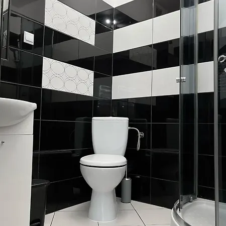 U Borsukow Habitación en casa particular *