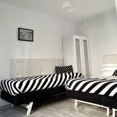 Rum i privatbostad U Borsukow *