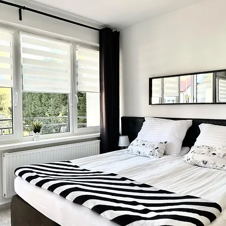 Rum i privatbostad U Borsukow Pobierowo