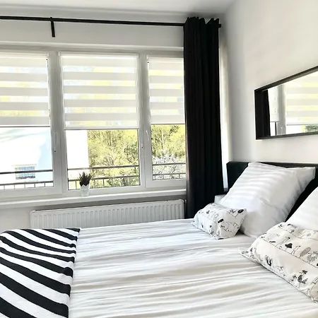 U Borsukow Pobierowo