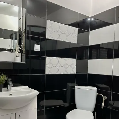 U Borsukow Rum i privatbostad *