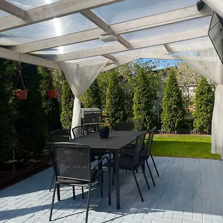 U Borsukow Pobierowo