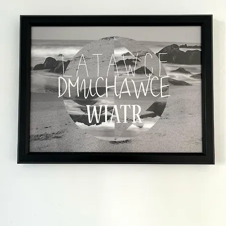 U Borsukow * Pobierowo