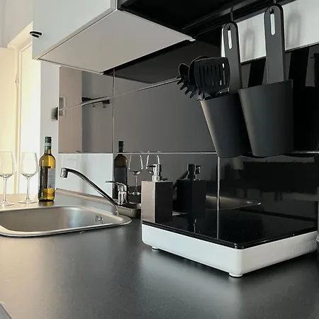 U Borsukow Pobierowo