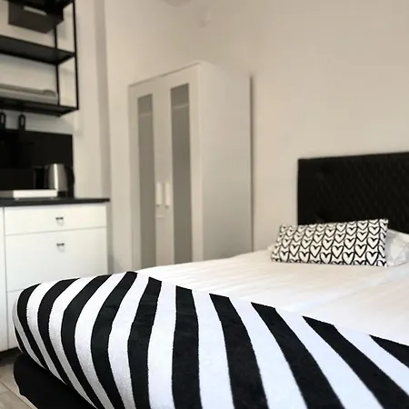 U Borsukow Pobierowo