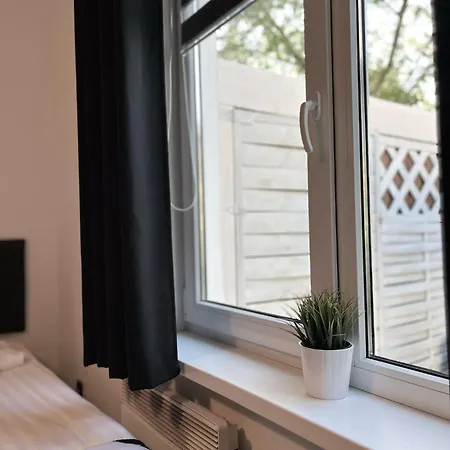 Habitación en casa particular U Borsukow *