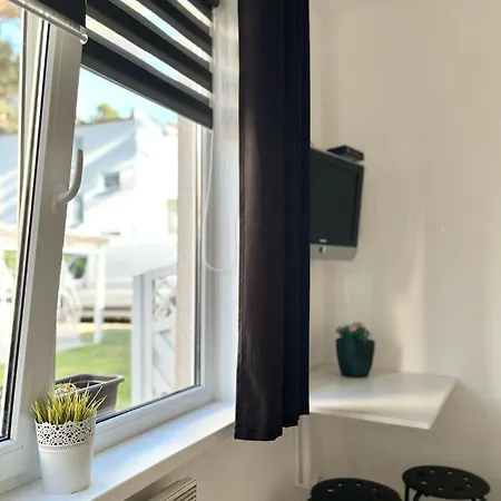 Habitación en casa particular U Borsukow *