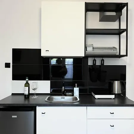 U Borsukow Pobierowo