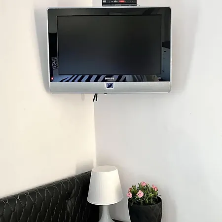 U Borsukow Pobierowo