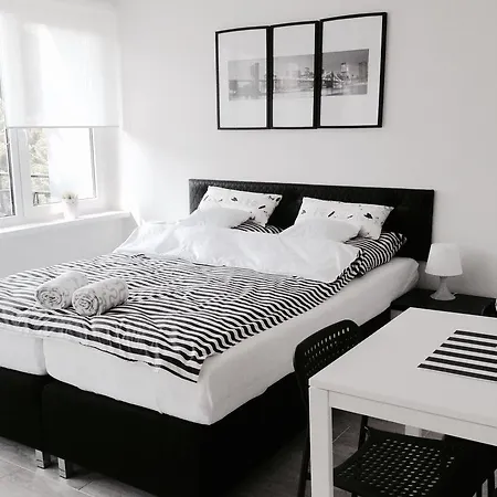 U Borsukow Rum i privatbostad