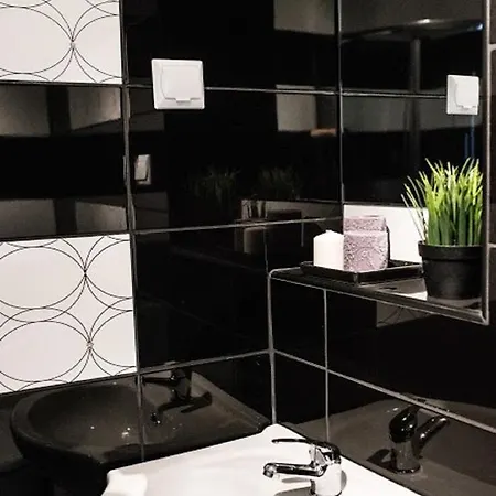 Habitación en casa particular U Borsukow *