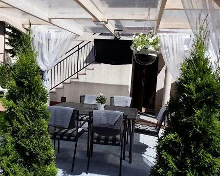 U Borsukow * Pobierowo