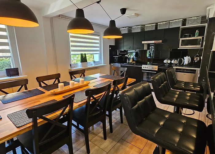 U Borsukow 民宿 波别罗沃