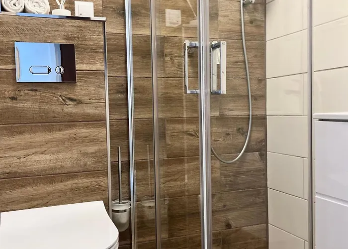 民宿 U Borsukow 波别罗沃