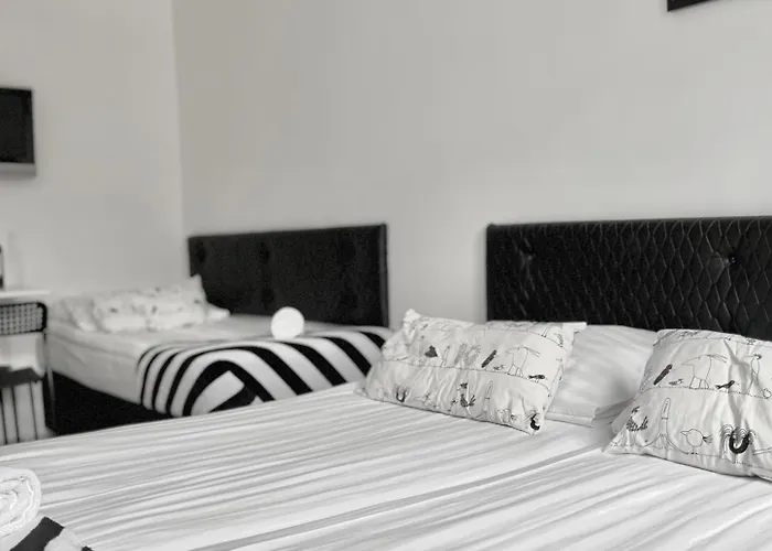 Privatunterkunft U Borsukow