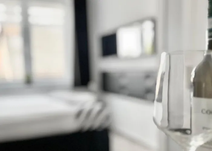 Privatunterkunft U Borsukow Pobierowo