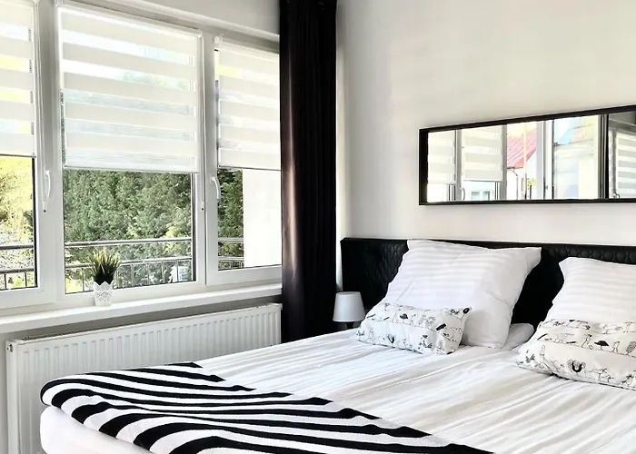 民宿 U Borsukow 波别罗沃