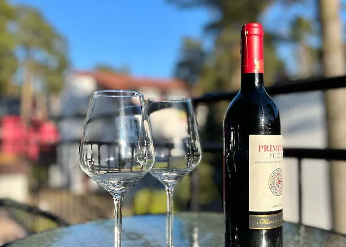 U Borsukow 民宿 波别罗沃