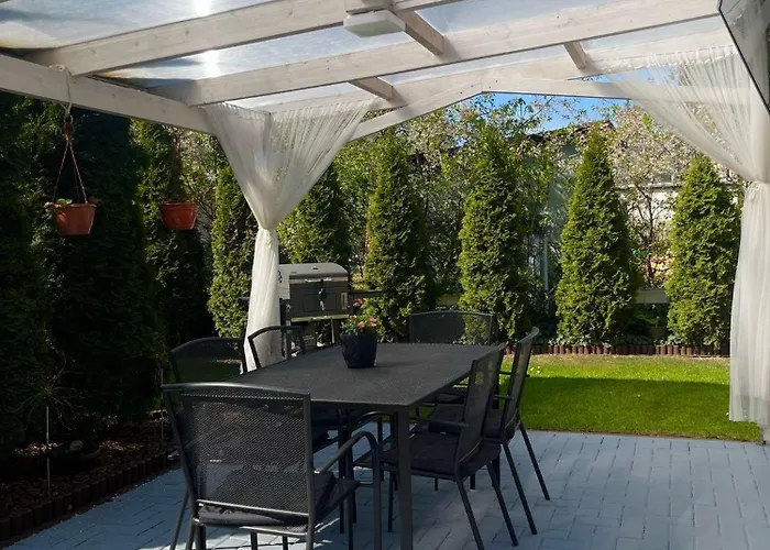 U Borsukow Pobierowo