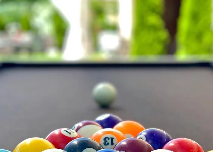 民宿 U Borsukow 波别罗沃