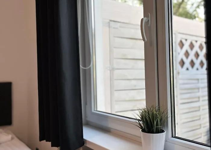 Privatunterkunft U Borsukow *