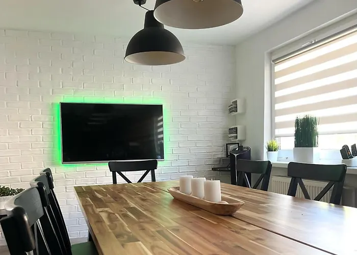 U Borsukow 民宿 波别罗沃